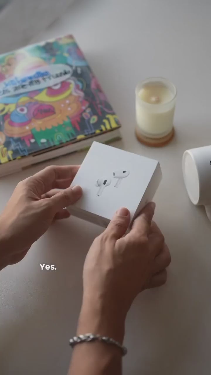 Load video: Premium Wireless Earbuds – Latest Type-C Noise Cancellation Edition (SKU-01)